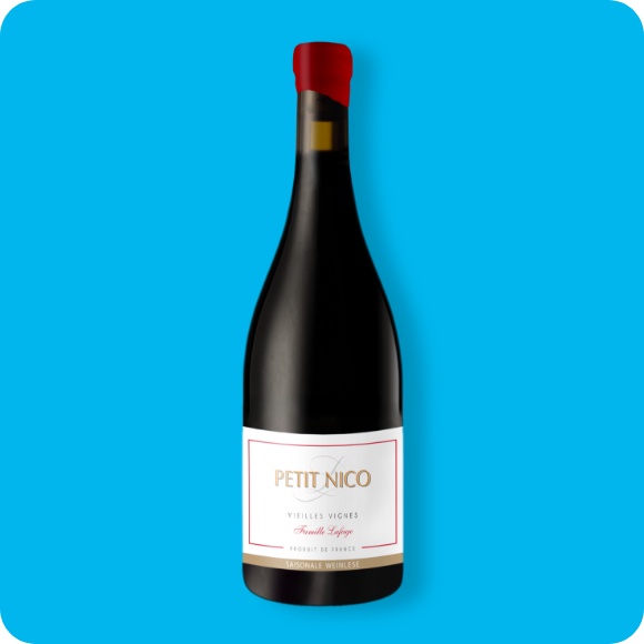 2023 Le Petit Nico Vieilles Vignes Famille Lafage
