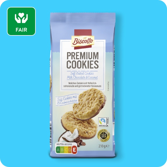 Premium-Cookies