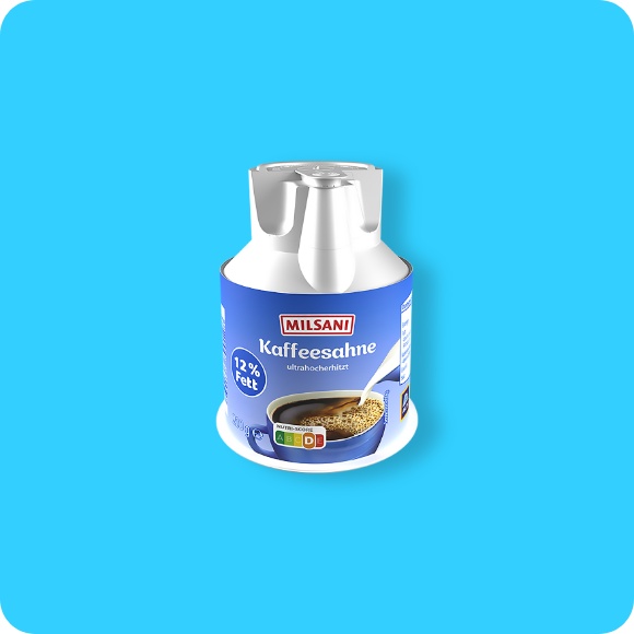 Kaffeesahne