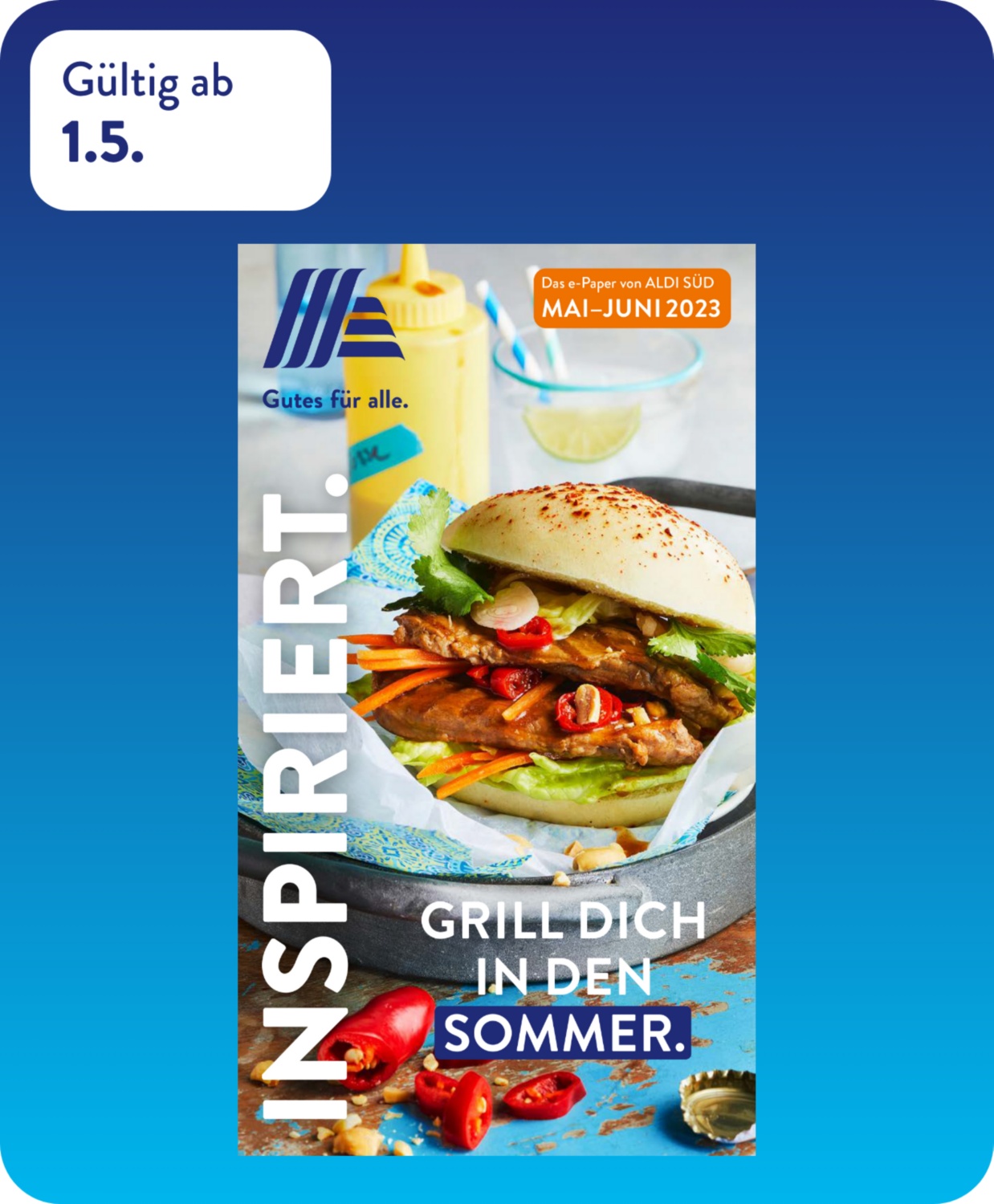 ALDI SÜD Gutes für alle Lebensmittel günstig kaufen