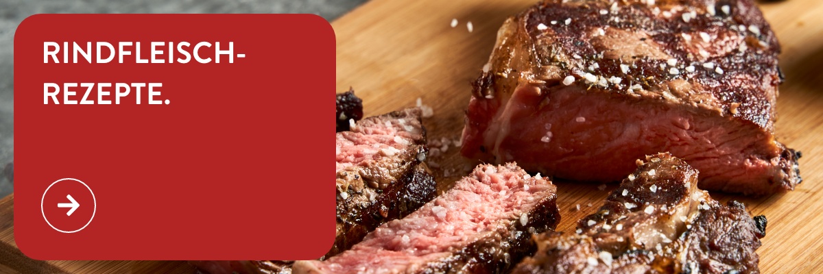 Rindfleisch Rezepte.