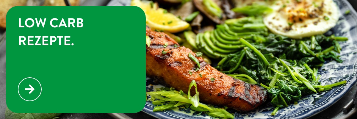 Low Carb Rezepte