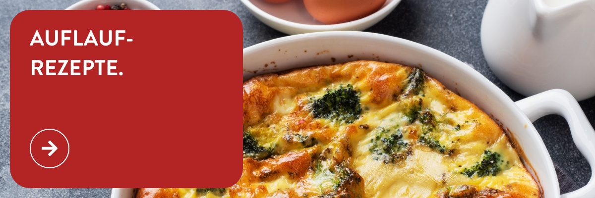 Auflauf-Rezepte.