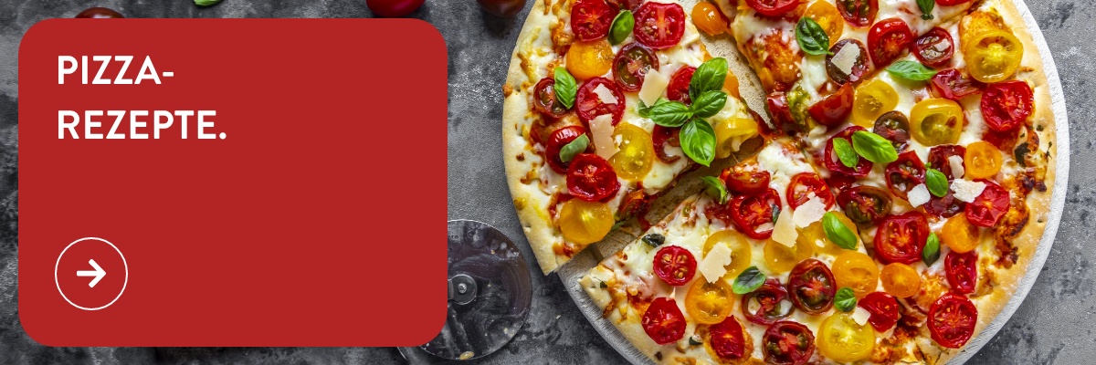 Pizza-Rezepte.