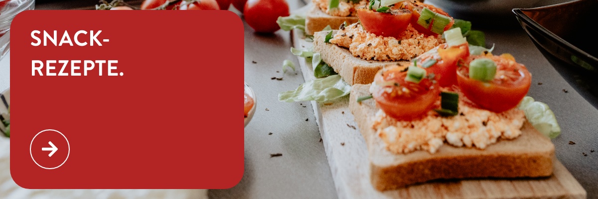 Snack Rezepte.