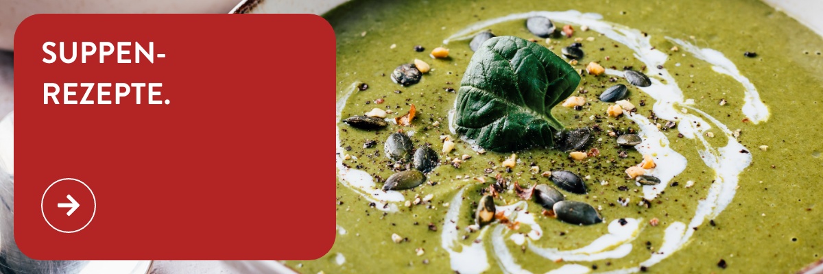 Suppen Rezepte.