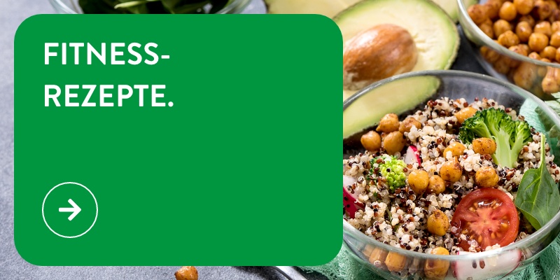 Fitness Rezepte.