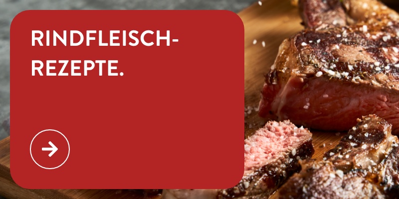 Rindfleisch Rezepte.