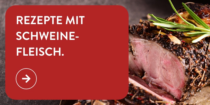 Rezepte mit Schweinefleisch.