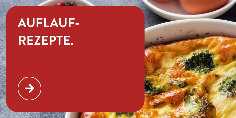 Auflauf-Rezepte.