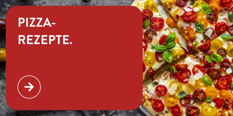 Pizza-Rezepte.