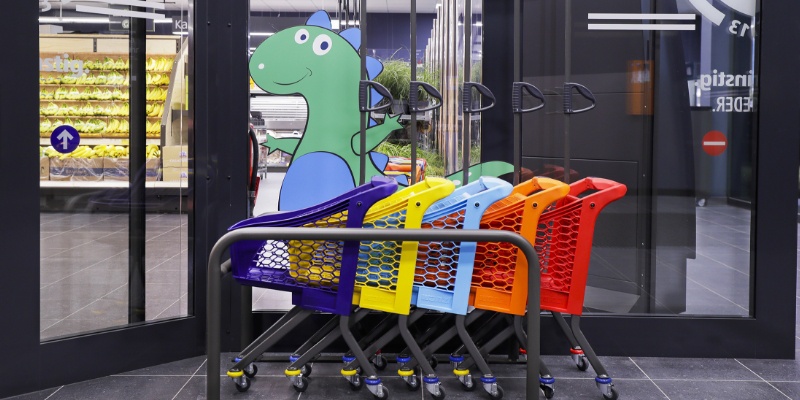 Familienwelt: Babysortiment zum Original ALDI Preis.