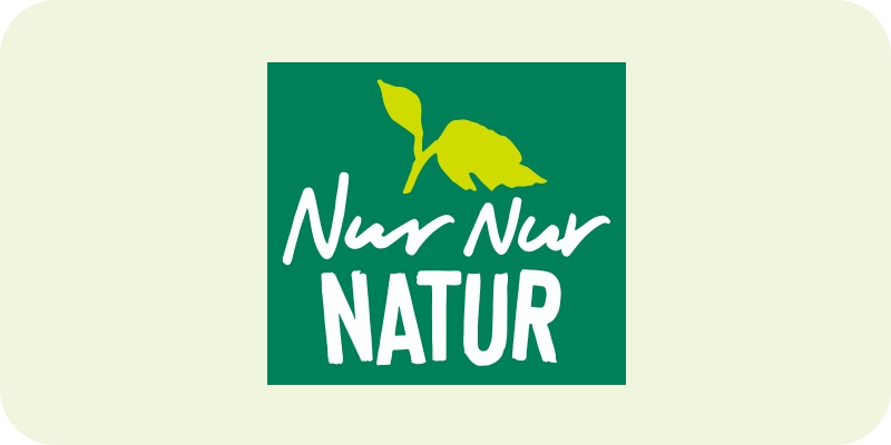 NUR NUR NATUR Logo