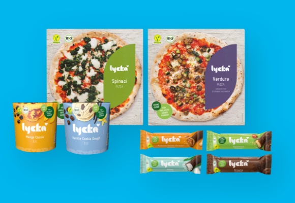 Genuss, der hilft: ALDI erweitert die Kooperation mit dem Start-up lycka