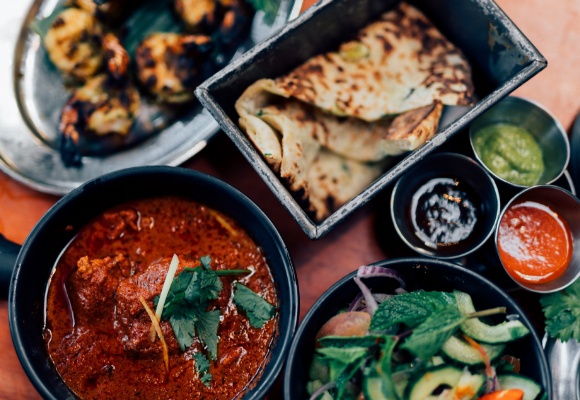 Afrikanische Rezepte