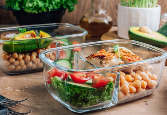 Gerichte zum Vorkochen