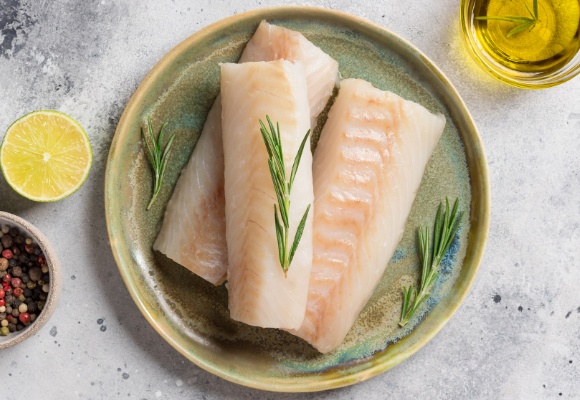 Fisch & Meeresfrüchte