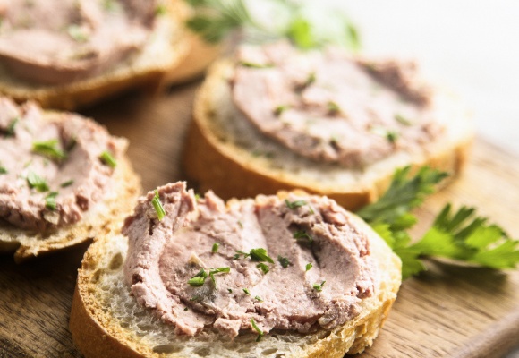 Streichwurst & Pasteten