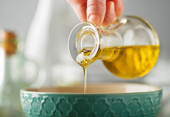 Fette, Öle und Essige