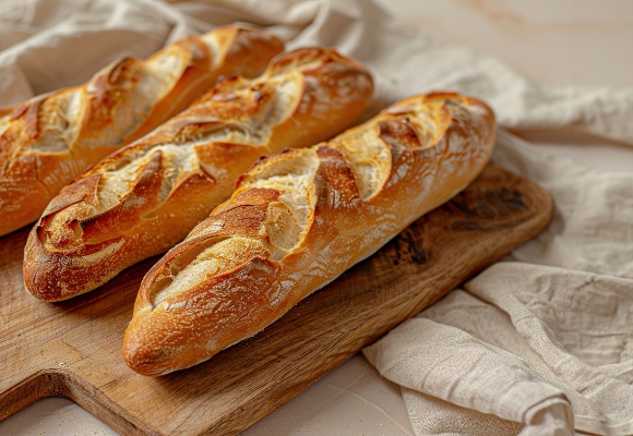 Baguette & Ciabatta