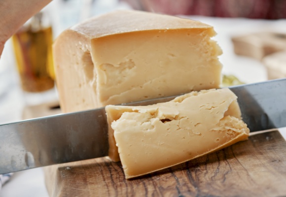 Schnitt- & Hartkäse