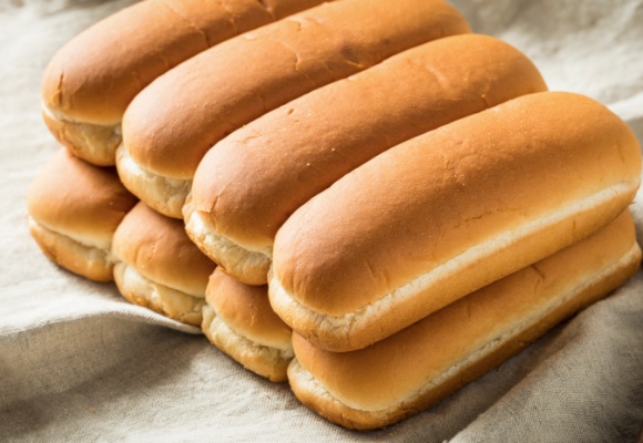 Hamburger & Hotdog-Brötchen