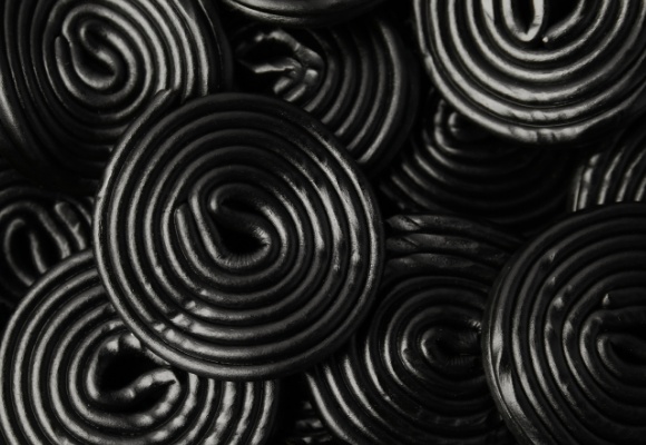 Lakritz & Fruchtgummi