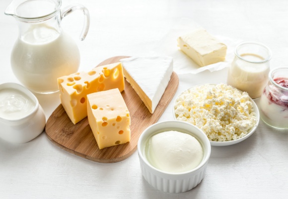 Milchprodukte