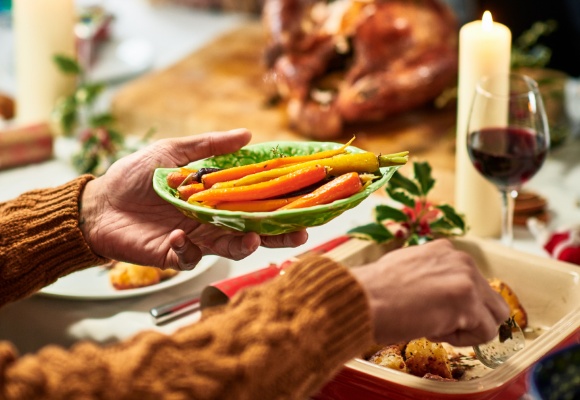 Saisonale Lebensmittel