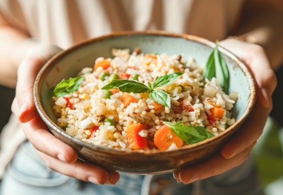 Vegetarische & vegane Fertiggerichte