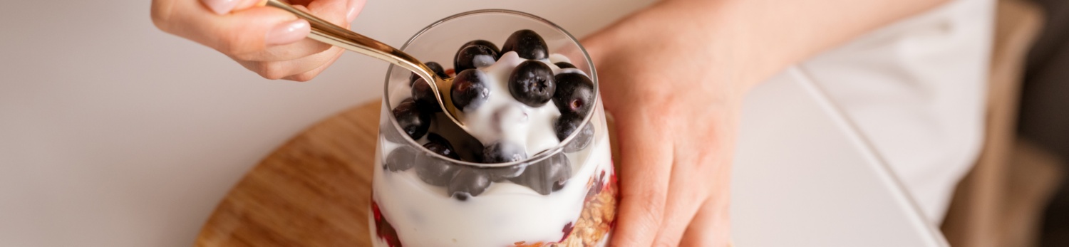 Joghurt & Desserts
