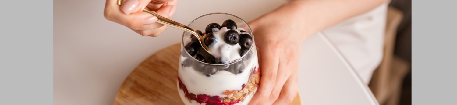 Joghurt & Desserts