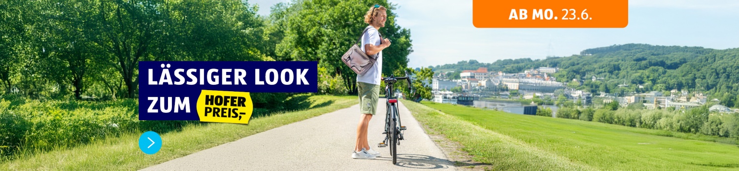 Lässige Angebote - ab 23.06.