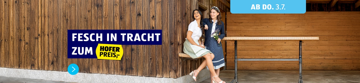 Modische Angebote - ab 03.07.