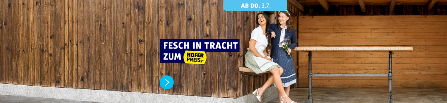 Modische Angebote - ab 03.07.