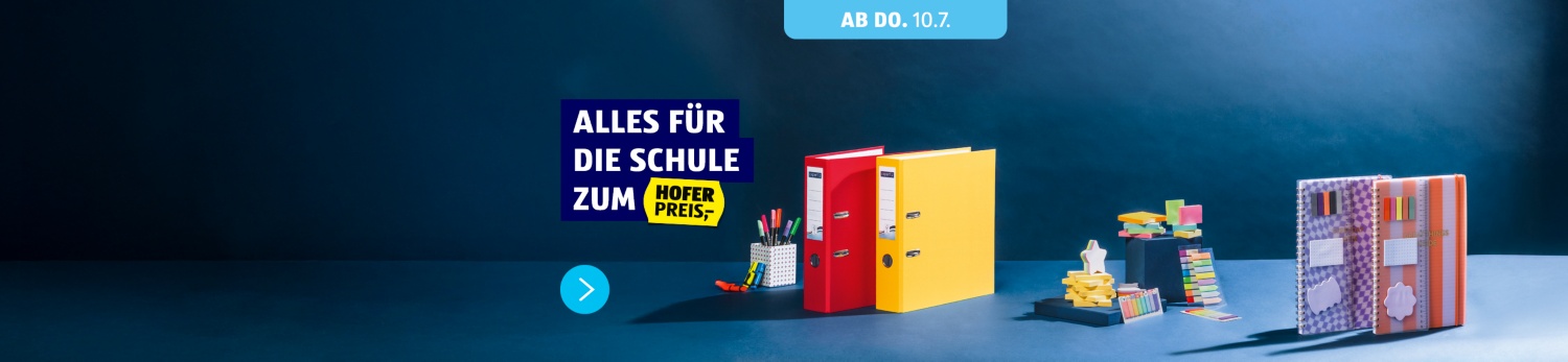 Schulangebote - ab 10.07.