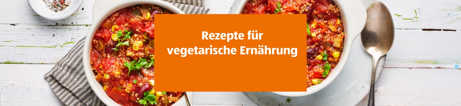 ALDI vegetarische Produkte günstig kaufen ALDI SÜD