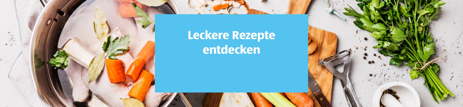 Schnelle Rezepte Einfach Lecker Aldi Sud