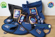 Izdelki iz odpadnih oblačil