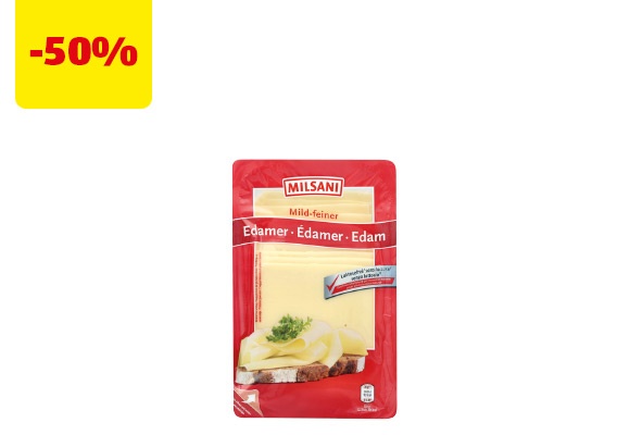 MILSANI Edam a fette