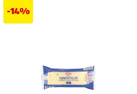 MILSANI Emmental bavarese