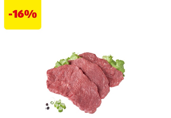 IL PODERE Fettine scelte di equino