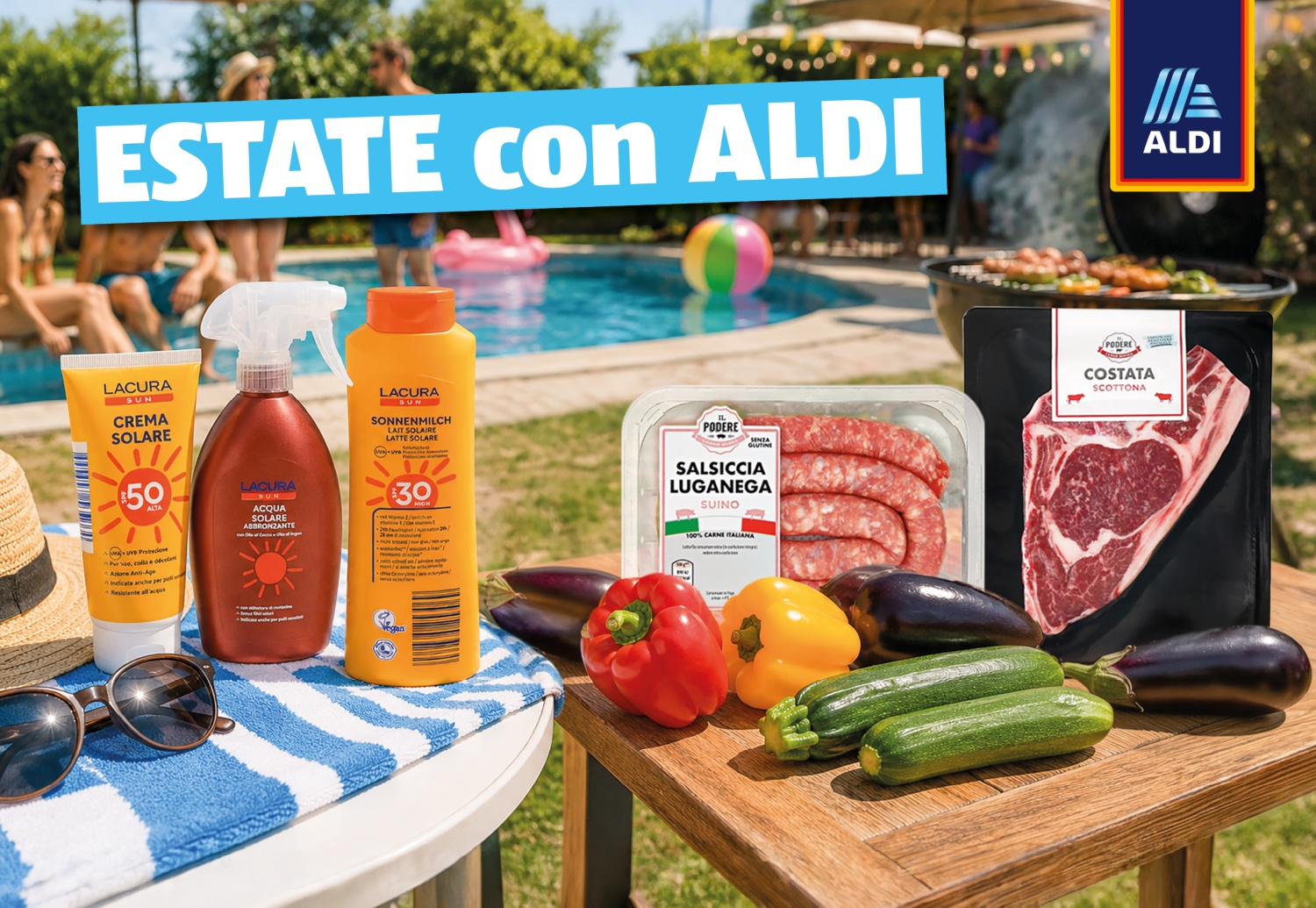 Estate con ALDI