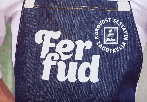 FerFud logo na predpasniku