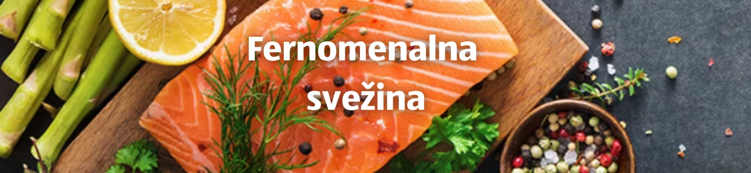 fernomenalna svežina