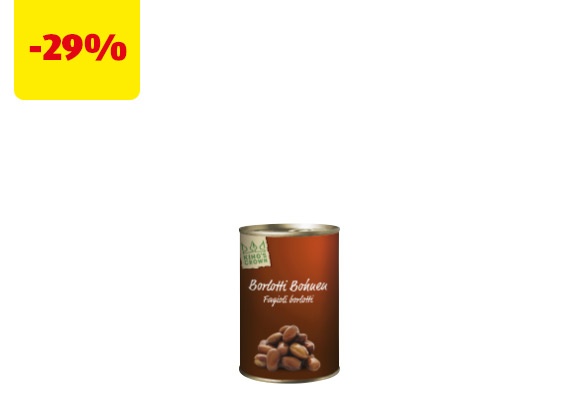 KING΄S CROWN Fagioli Borlotti