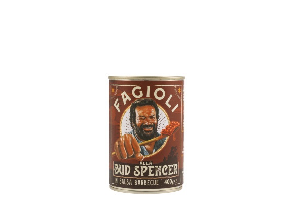 BUD POWER Fagioli alla Bud Spencer
