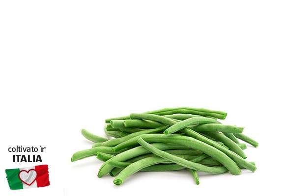 I COLORI DEL SAPORE Fagiolini spuntati 250 g