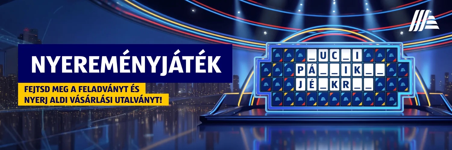 FAGYI nyereményjáték