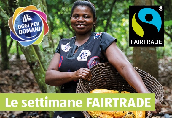 Sugli scaffali ALDI “Le settimane FAIRTRADE”